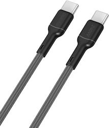 Dudao USB 2.0 USB-C männlich - USB-C 240W 1.2m Dudao USB 2.0 USB-C männlich - USB-C 240W 1.2m