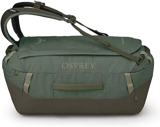 Osprey 40 Travel Bag Σακ Βουαγιάζ Πράσινο Υφασμάτινο M40εκ.