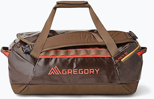 Gregory Sack Voyage Back 40lt Brown Fabric L40xW28.6xH33.7cm