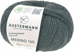100% Fire Din Lână Merino Austermann Merino 160...