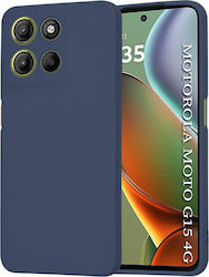 Techsuit Softflex Back Cover Silicon Albastru m...