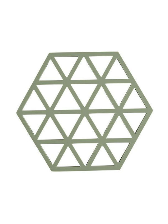 Zone Denmark Seturi De Masă Din Siliconă Verde 16x14cm
