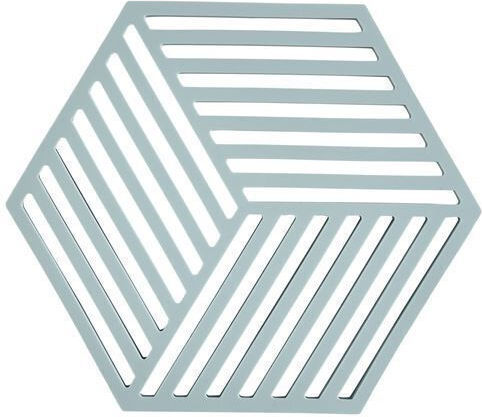 Zone Denmark Силиконови Салфетки Сини 16x14см