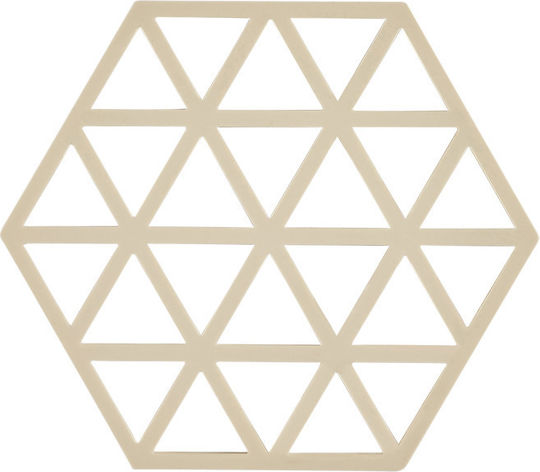 Zone Denmark Silicone Placemats White 16x14cm