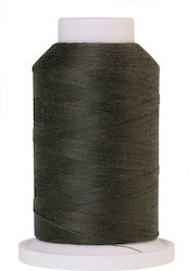 Overlock Sewing Thread Fineness 120 1000 M Cone...