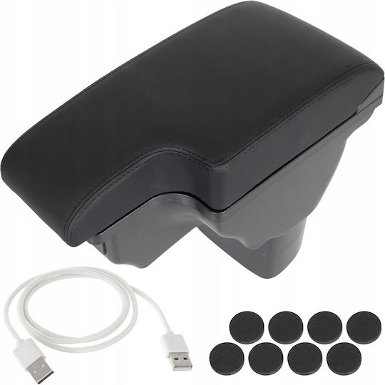 Me Premium Car Leather Armrest for Nissan Juke