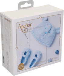 Anchor Fir De Tricotat Albastru Anchor Fir De Tricotat Albastru