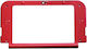 Top Housing Element Display Frame Nintendo New 3DS XL Rotes Code 1-game095
