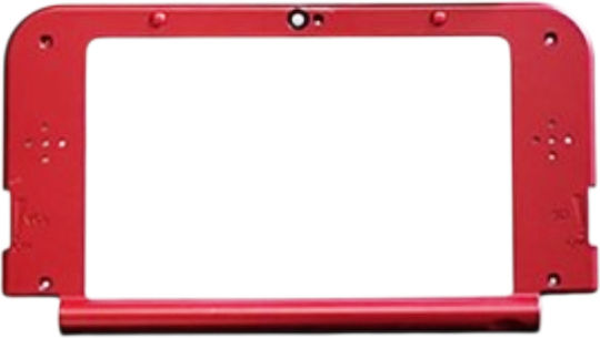 Top Housing Element Display Frame Nintendo New 3DS XL Rotes Code 1-game095