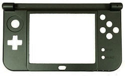 Top Panel Neues Nintendo 3DS XL Schwarzes Κωδ.1-game070