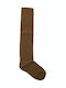 Women's Socks Beige