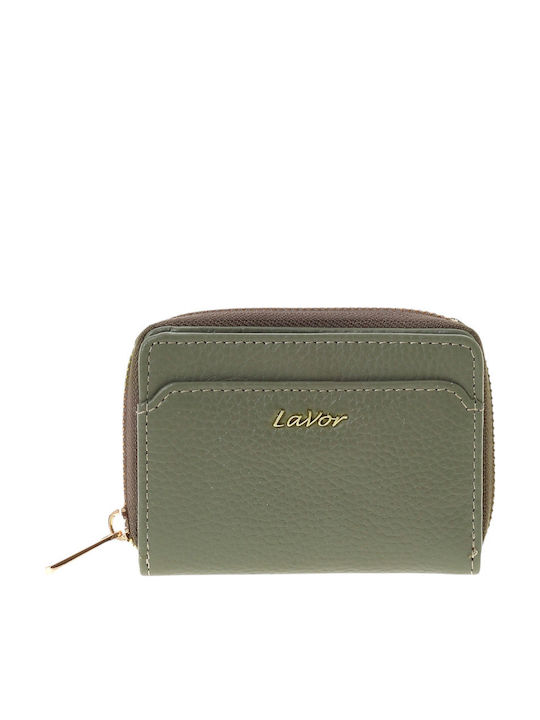Lavor Small Leather Women's Wallet Classic with...