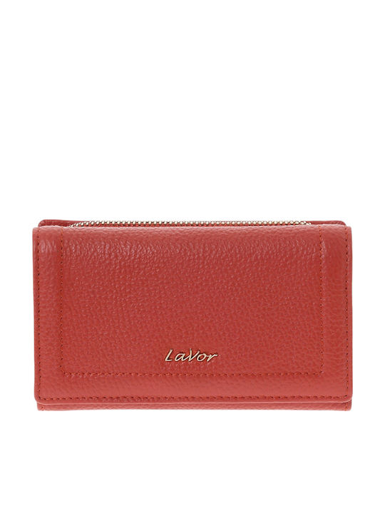 Lavor Large Leather Women's Wallet Classic with...
