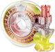 Spectrum PLA 3D Drucker Filament 1.75mm Erdtönung 1kg 1 Stück Spule