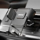 Dudao Car Mobile Mount with Adjustable Hooks Black