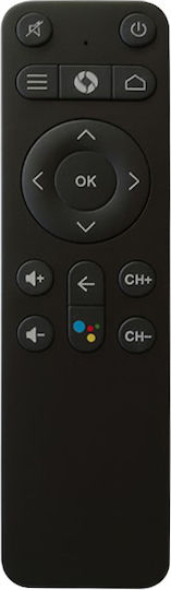 Compatible Remote Control Dc-002 for Τηλεοράσεις Cosmote TV and Skyworth