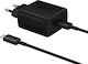 Samsung USB-C Φορτιστής Laptop 45W 5V 2.25A για Samsung Bulk