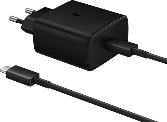 Samsung USB-C Φορτιστής Laptop 45W 5V 2.25A για Samsung Bulk