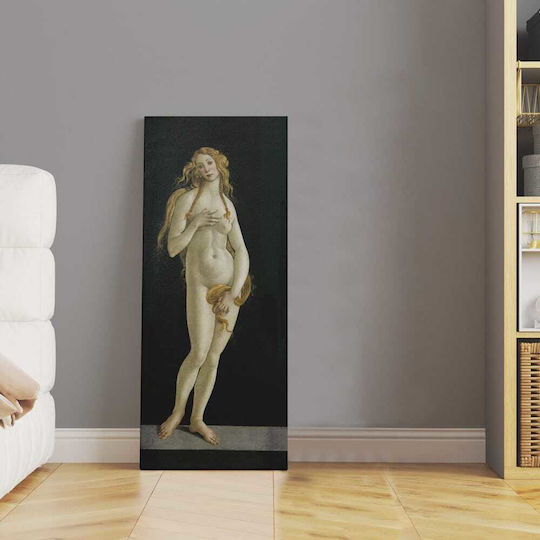 Segeltuch Venus Alessandro Botticelli 50x117