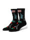 HUF Green Buddy Tourist Men's Socks Black
