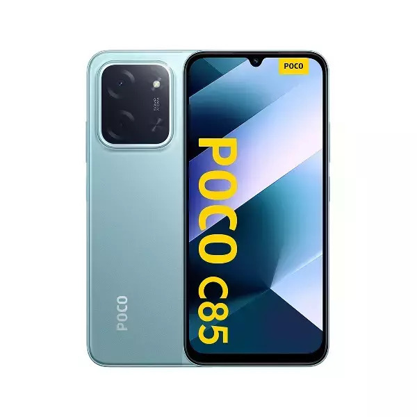 Xiaomi Poco C85 Dual SIM (8GB/256GB) Green | Skroutz.mt
