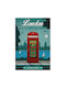 Poster London Magic Paper 30x40