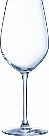 Luminarc Set Pahare Vin Roșu Sticlă Roșii 4 Bucăți Luminarc Set Pahare Vin Roșu Sticlă Roșii 4 Bucăți