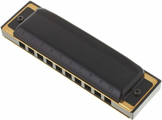 Hohner Хармоника Pro Harp Основни