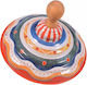 SP Souliotis Wooden Top