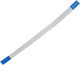Ffc Power Reset Switch Ribbon Cable for Playstation Ps2 Slim Scph-9000x 8cm 8pin Code 1-ffc0034