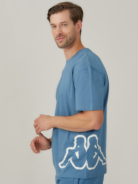 Kappa Pramada Ii T-shirt Μπλε