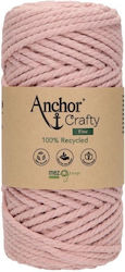 Anchor Crafty Fine 3 Mm Combed Macrame Cord 250...