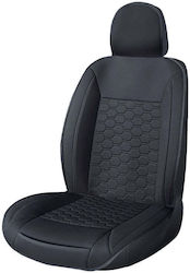 Swiss Drive Single Seat Cover 1 Piece Polyester