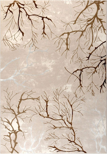 Tzikas Carpets Creation 74136-260 Килим Правоъгълена Бежов
