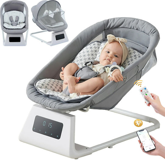 Electric Relax pentru Bebeluși Gri Electric Relax pentru Bebeluși Gri