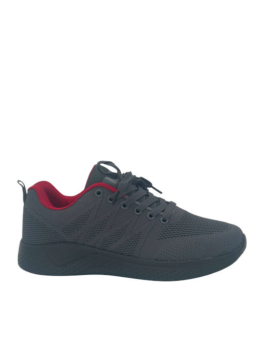 Pelmark Ανδρικά Sneakers Γκρί