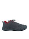 Ανδρικά Sneakers Γκρί