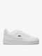 L001 Damen Anatomisch Sneakers Weiß