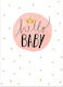 Greeting Card Hello Baby