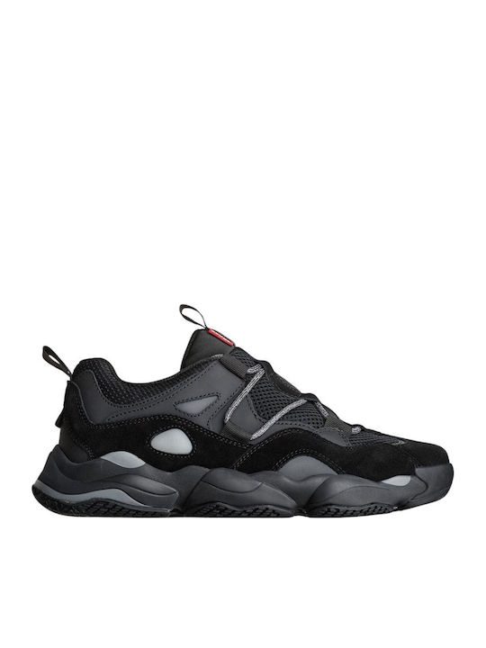 Option Evo Herren Sneakers Black / Phantom