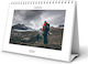 Agendă Explore 202x de Birou 15x20