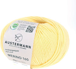 100% Fire De Tricotat Din Lână Merino Austerman...