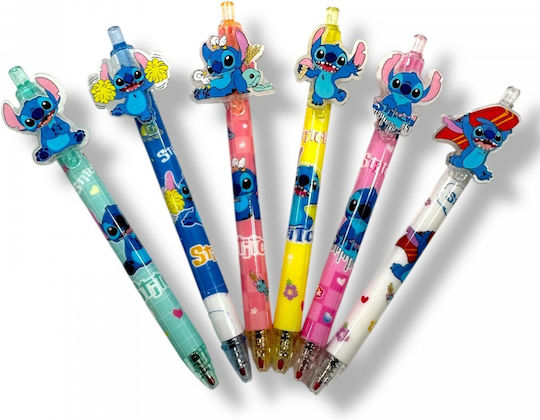 Stitch Ballpoint Pen (Various Designs)