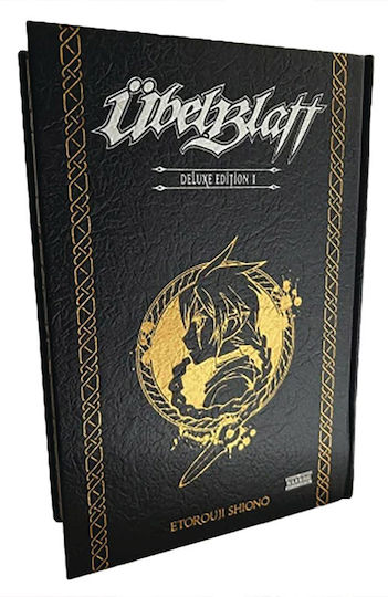 Ubel Blatt Deluxe Deluxe Vol. 03