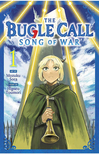 The Bugle Call Song Of War Vol. 01