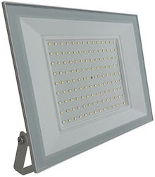 V-TAC Στεγανός Προβολέας LED 100W Ψυχρό Λευκό 6...
