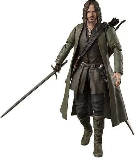 Namco - Bandai S.h Figuarts Φιγούρα Δράσης σε Κλίμακα 1:12