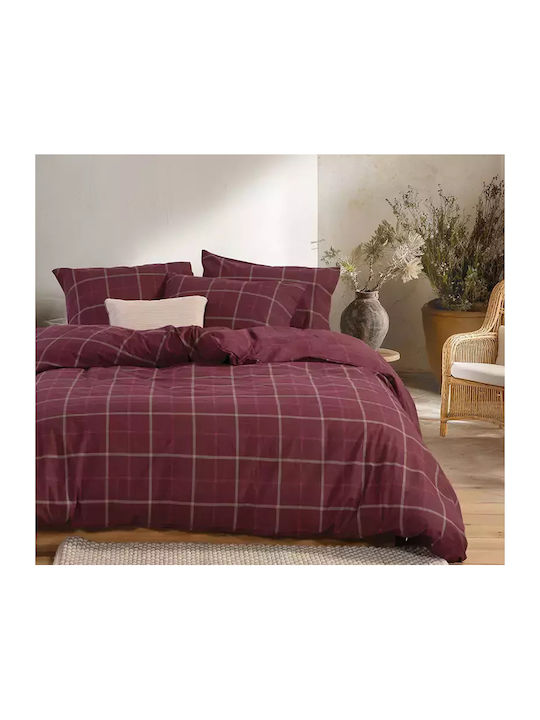 Nef-Nef Homeware Naiberg Σετ Σεντόνια Μονά Φανε...