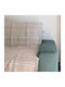 Sidirela Ριχτάρι Πολυθρόνας 150x180εκ. Beige