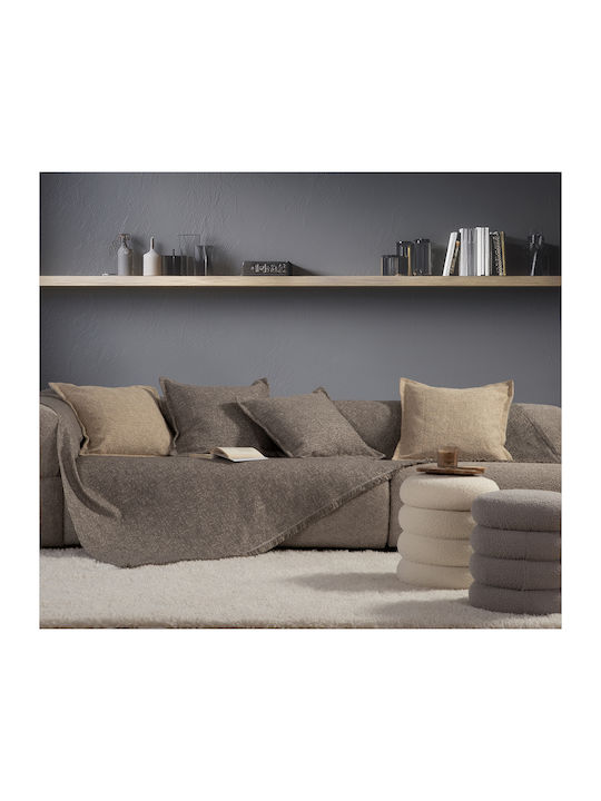 Nef-Nef Homeware Alamo 25 Dreisitzer-Sofa Wurf ...